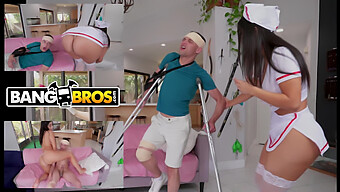 Violet Myers Và Bangbros Hợp Sức Cho Một Video Nóng Bỏng