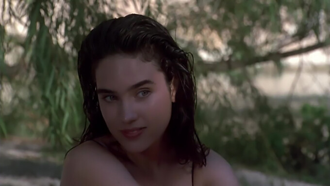 Jennifer Connellys hete 1990-film på det hotteste stedet