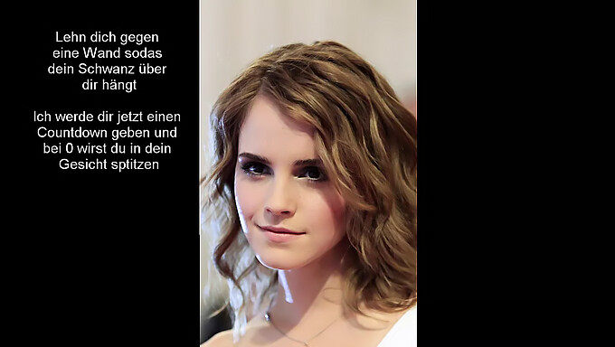 Emma Watson, budak Jerman: Adegan panas dan berat