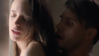 Stacy Martin In The 2013 Adult Film Nifomaniaca